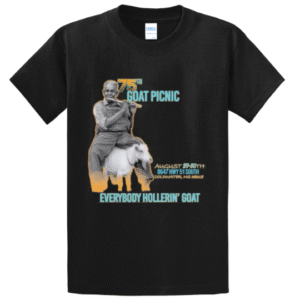 2025 G.O.A.T. T-Shirt